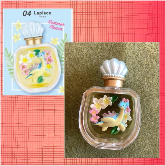 Pokemon PETITE FLEUR Collection Ltd Ed Capsuled Toy Figures x 4 no box *as shown - Picture 3 of 15